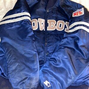 Cowboys jacket